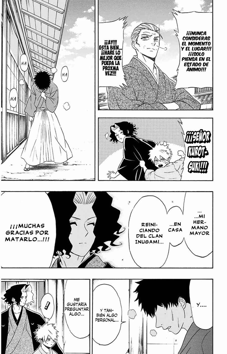 Mutou Black Chapter 6 - Page 18