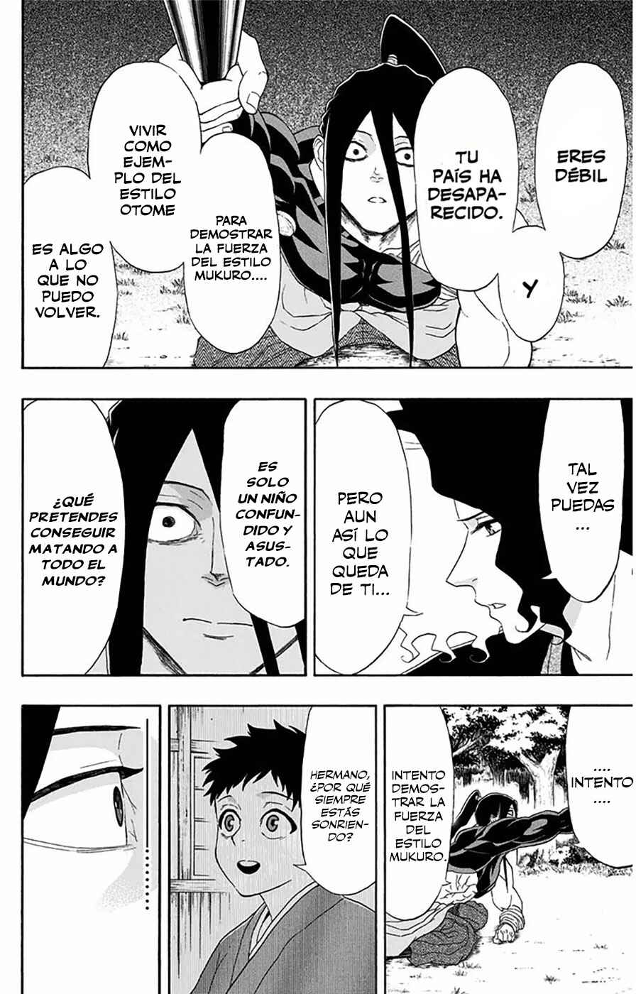 Mutou Black Chapter 6 - Page 9