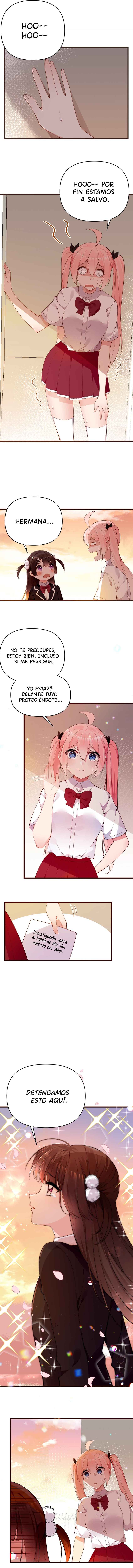 Yandere Senior VS Tsundere Girlfriend! But I'm Just Here to Game! Chapter 25 - Page 3