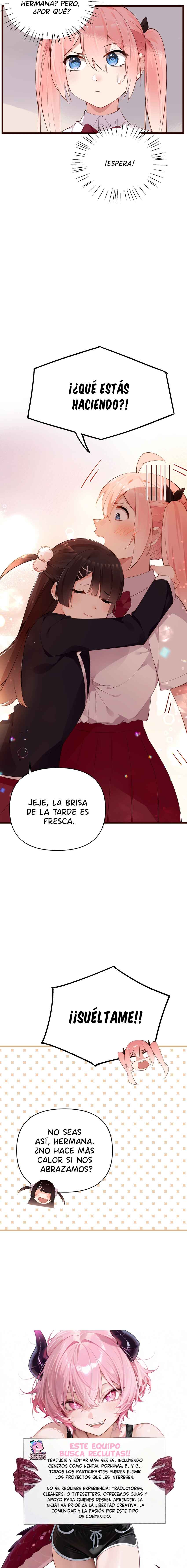 Yandere Senior VS Tsundere Girlfriend! But I'm Just Here to Game! Chapter 25 - Page 8