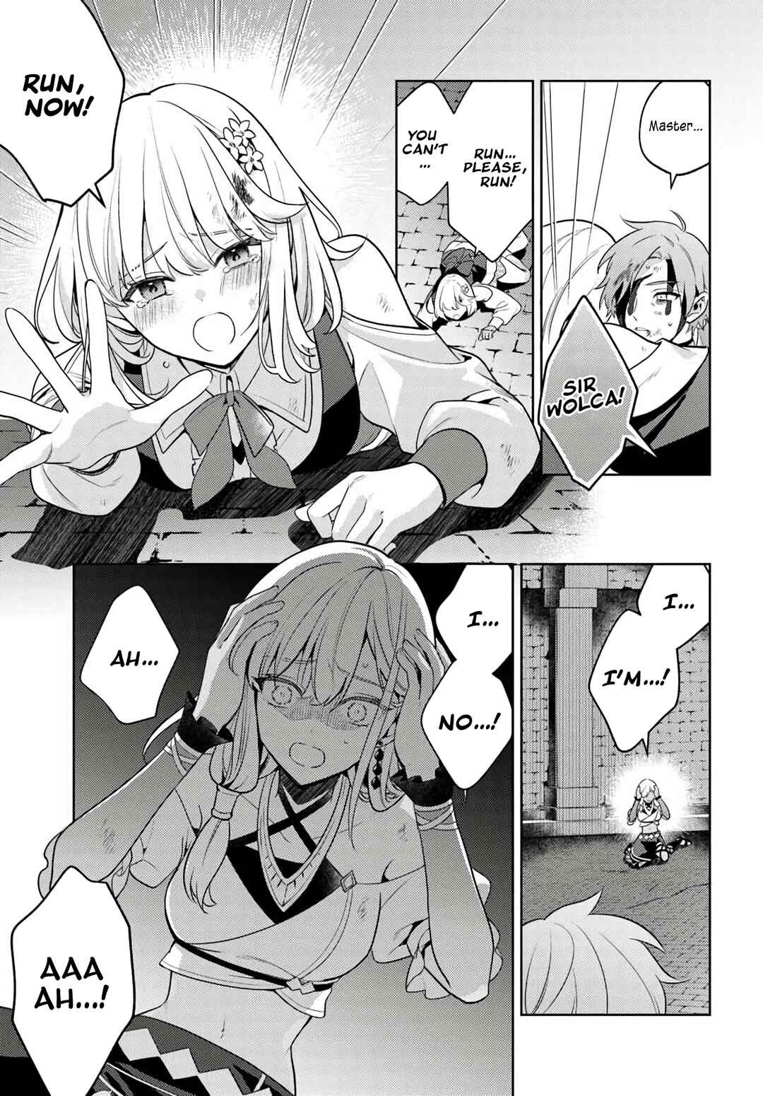 Zenmetsu End o Shinimono-gurui de Kaihi Shita. Party ga Yanda. Chapter 1 - Page 10