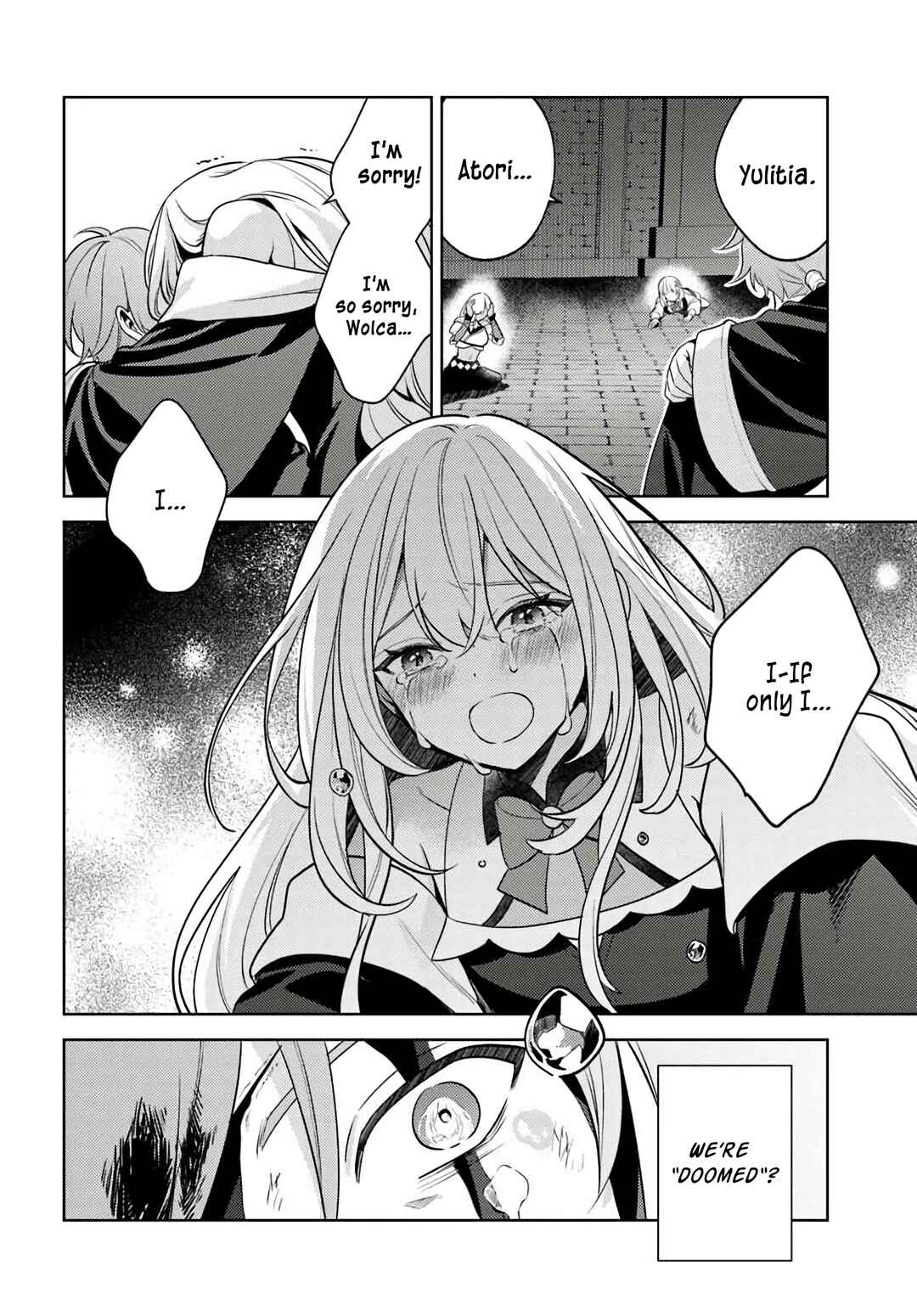Zenmetsu End o Shinimono-gurui de Kaihi Shita. Party ga Yanda. Chapter 1 - Page 11