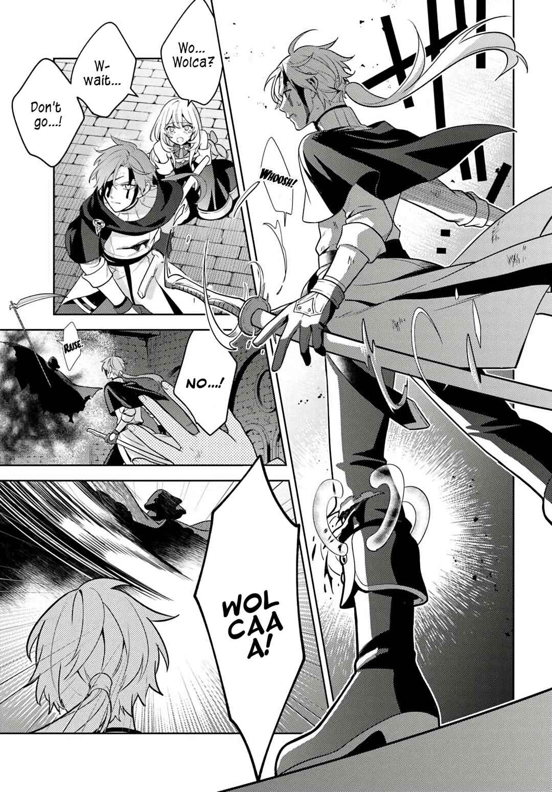 Zenmetsu End o Shinimono-gurui de Kaihi Shita. Party ga Yanda. Chapter 1 - Page 14