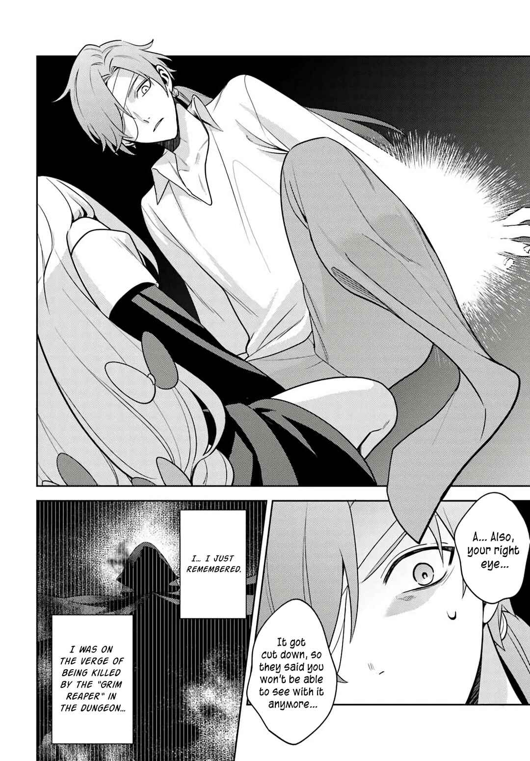 Zenmetsu End o Shinimono-gurui de Kaihi Shita. Party ga Yanda. Chapter 1 - Page 24