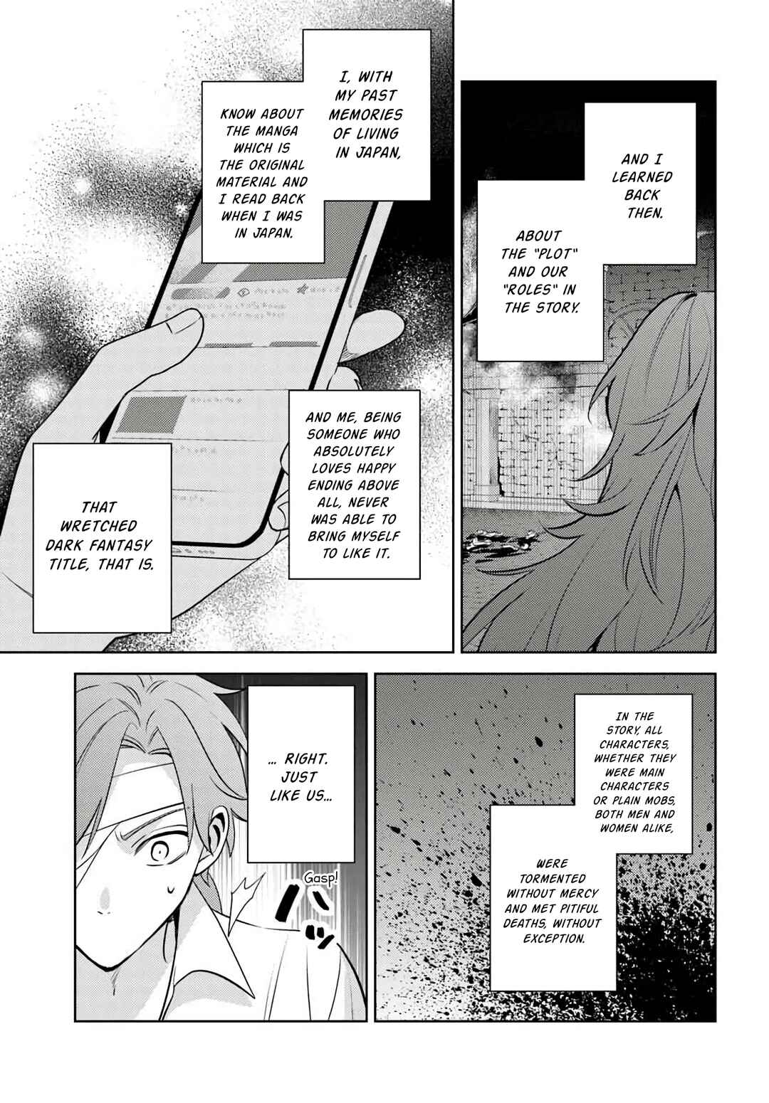 Zenmetsu End o Shinimono-gurui de Kaihi Shita. Party ga Yanda. Chapter 1 - Page 25