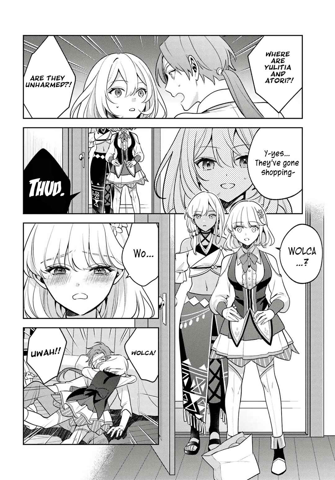 Zenmetsu End o Shinimono-gurui de Kaihi Shita. Party ga Yanda. Chapter 1 - Page 26