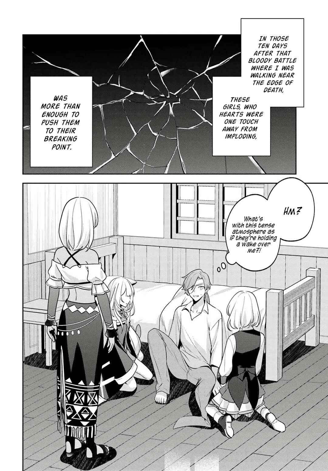 Zenmetsu End o Shinimono-gurui de Kaihi Shita. Party ga Yanda. Chapter 1 - Page 30