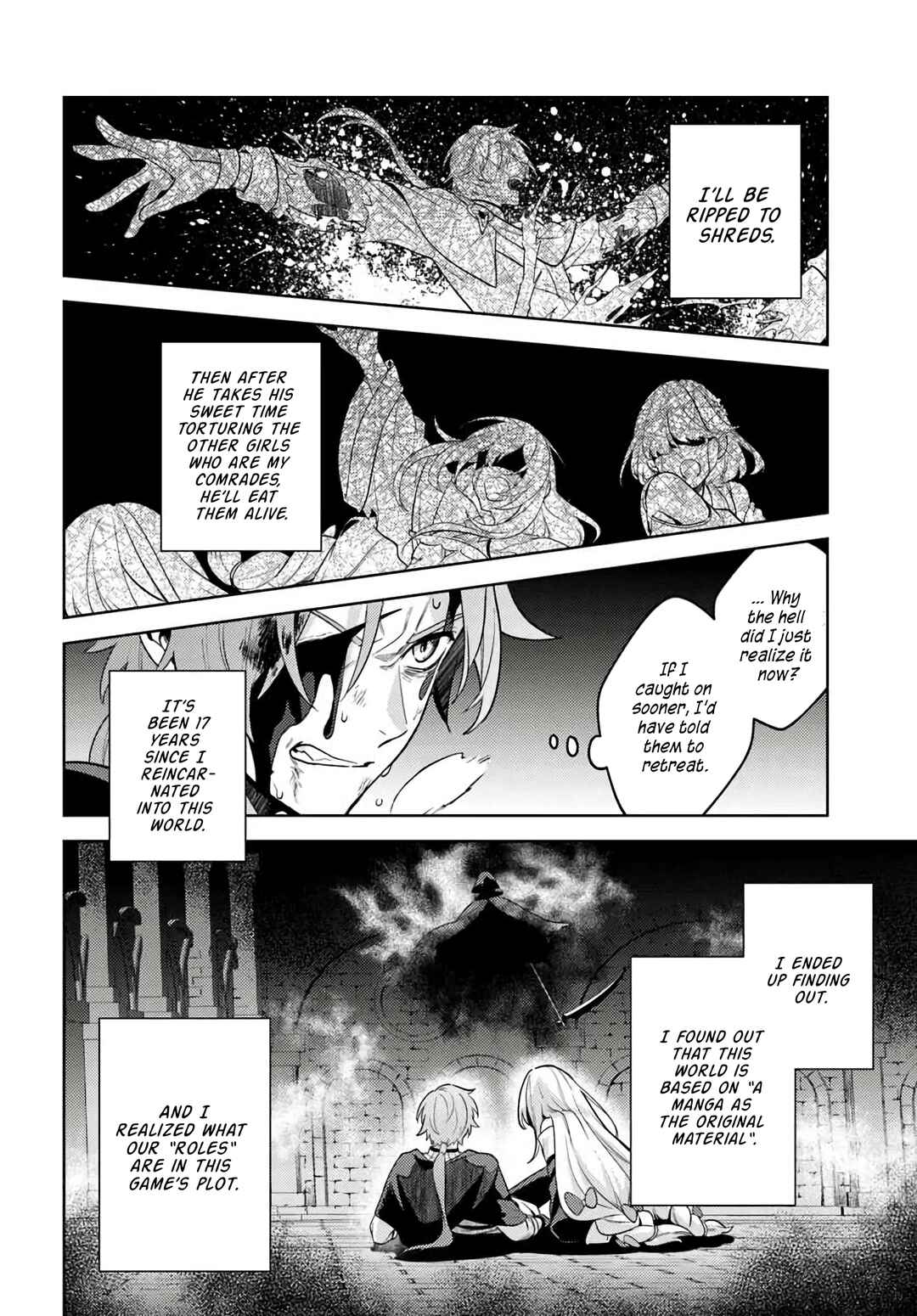 Zenmetsu End o Shinimono-gurui de Kaihi Shita. Party ga Yanda. Chapter 1 - Page 7