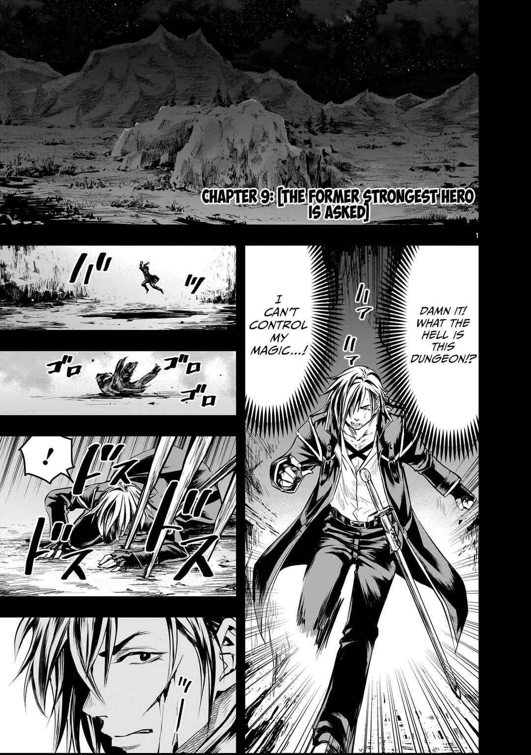 Moto Saikyou Yuusha no Saishuushoku Chapter 9 - Page 2