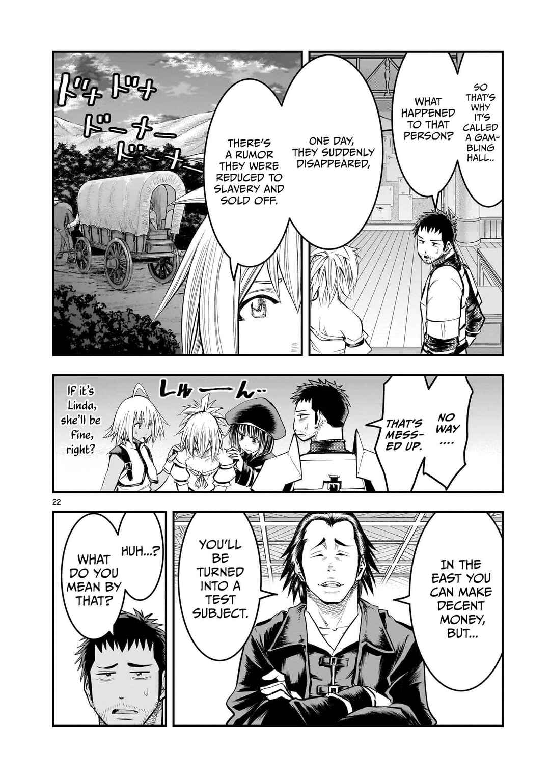 Moto Saikyou Yuusha no Saishuushoku Chapter 9 - Page 23