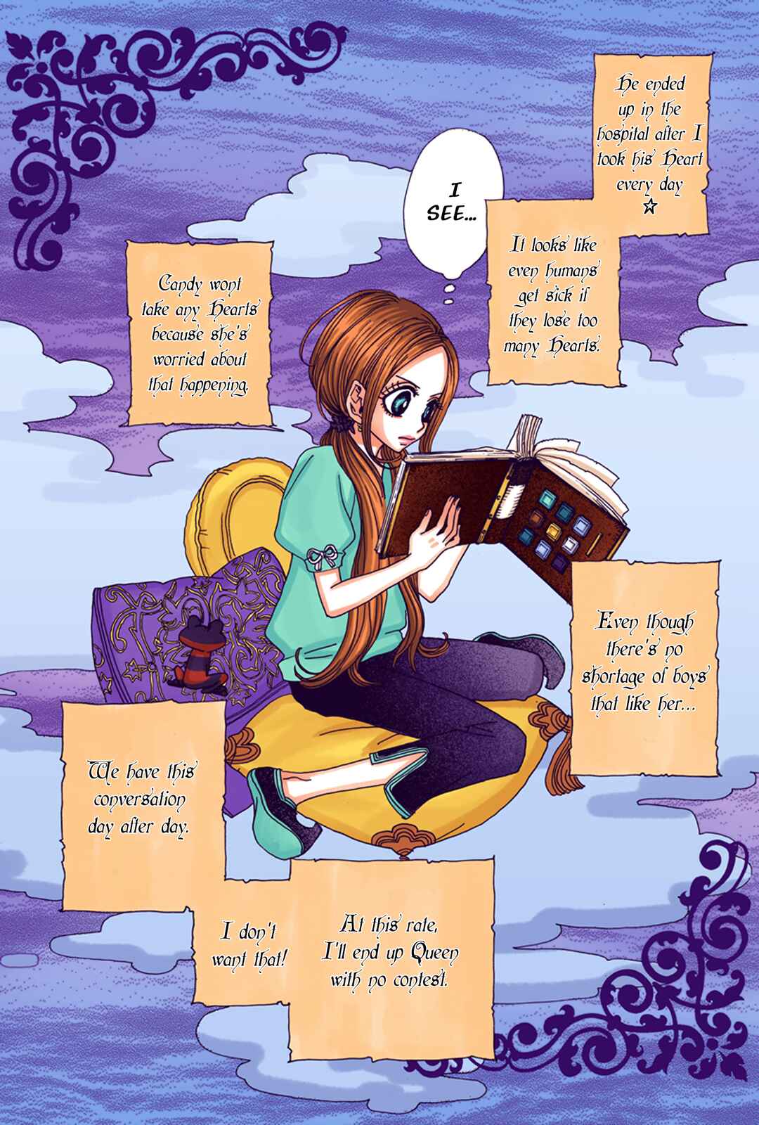 Sugar Sugar Rune Chapter 13 - Page 10