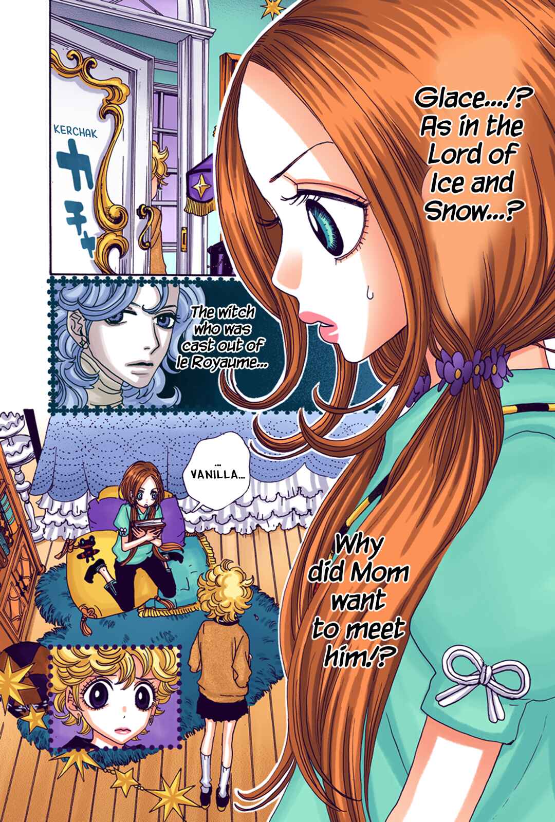 Sugar Sugar Rune Chapter 13 - Page 12