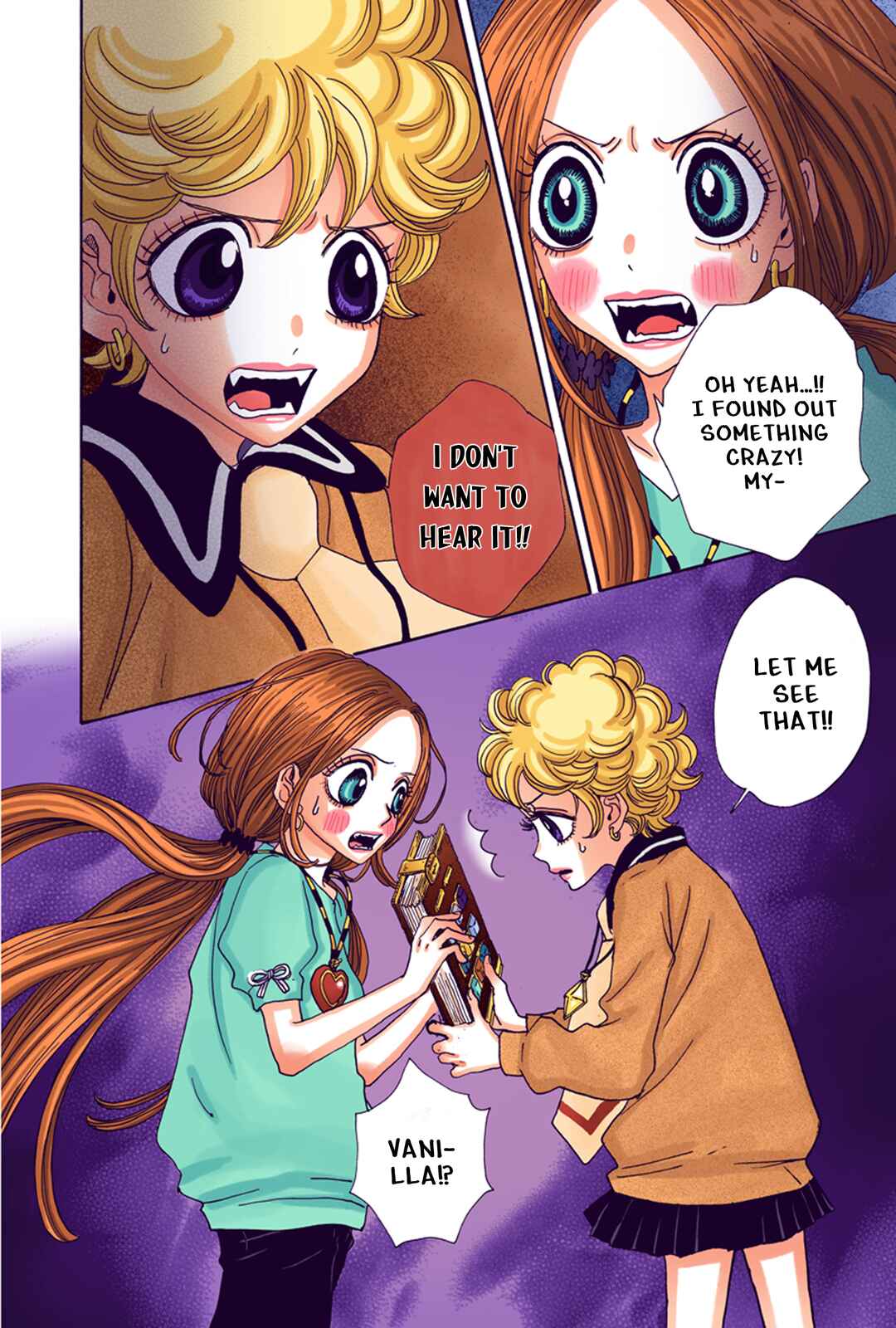 Sugar Sugar Rune Chapter 13 - Page 14
