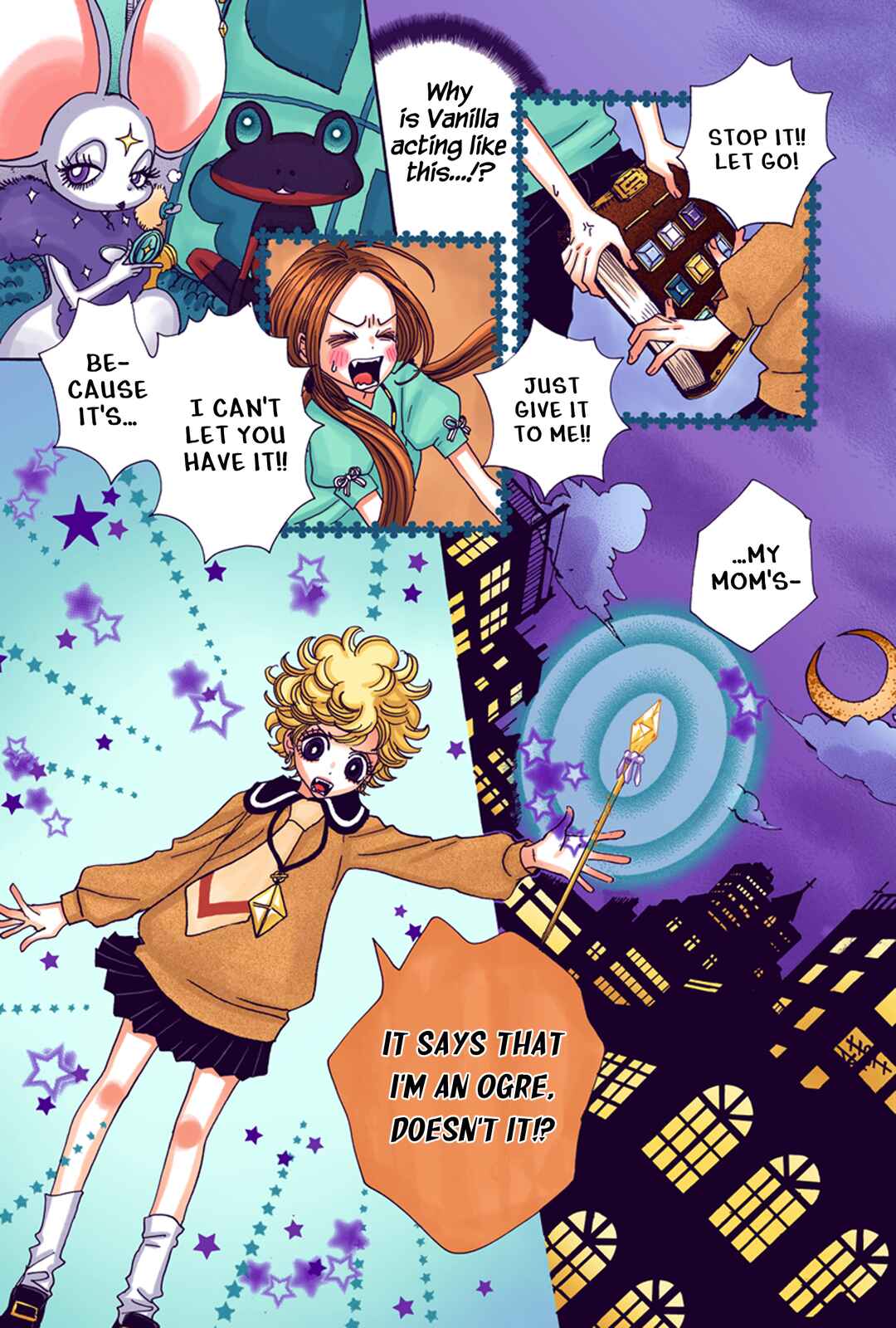 Sugar Sugar Rune Chapter 13 - Page 15