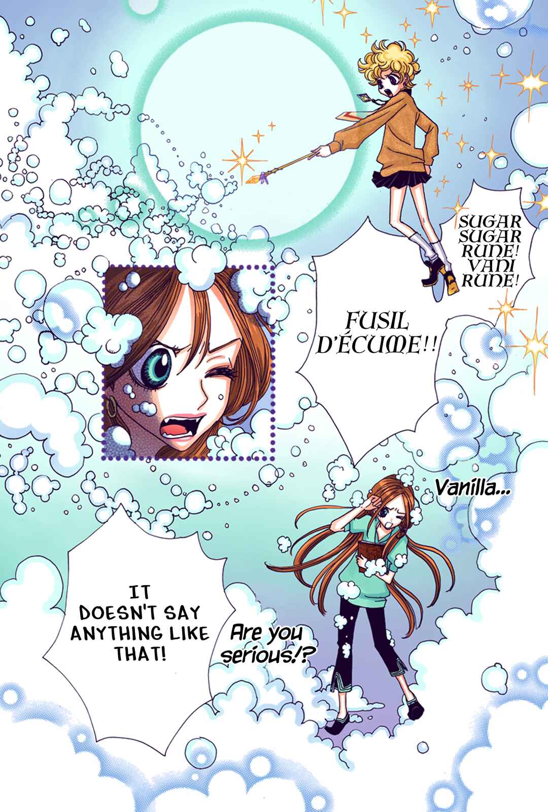 Sugar Sugar Rune Chapter 13 - Page 16