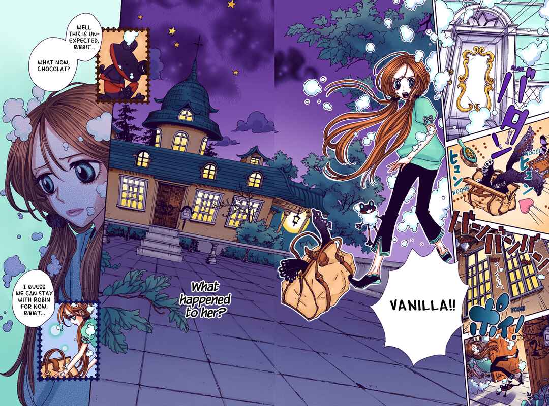Sugar Sugar Rune Chapter 13 - Page 19