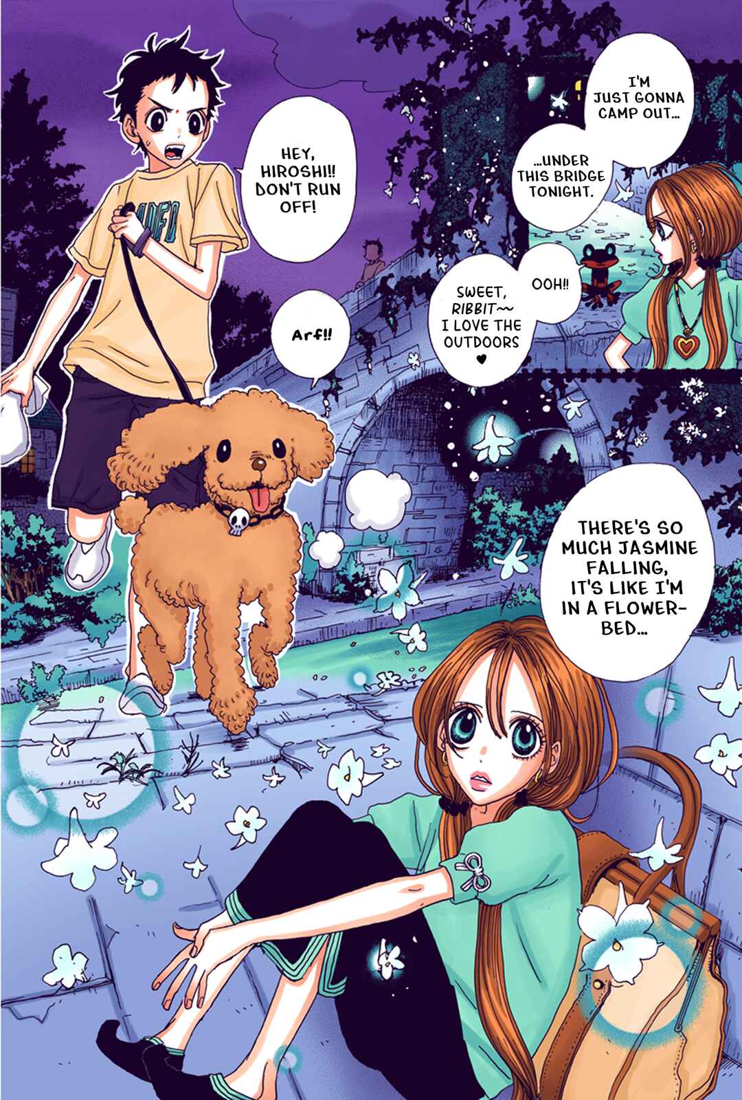 Sugar Sugar Rune Chapter 13 - Page 22