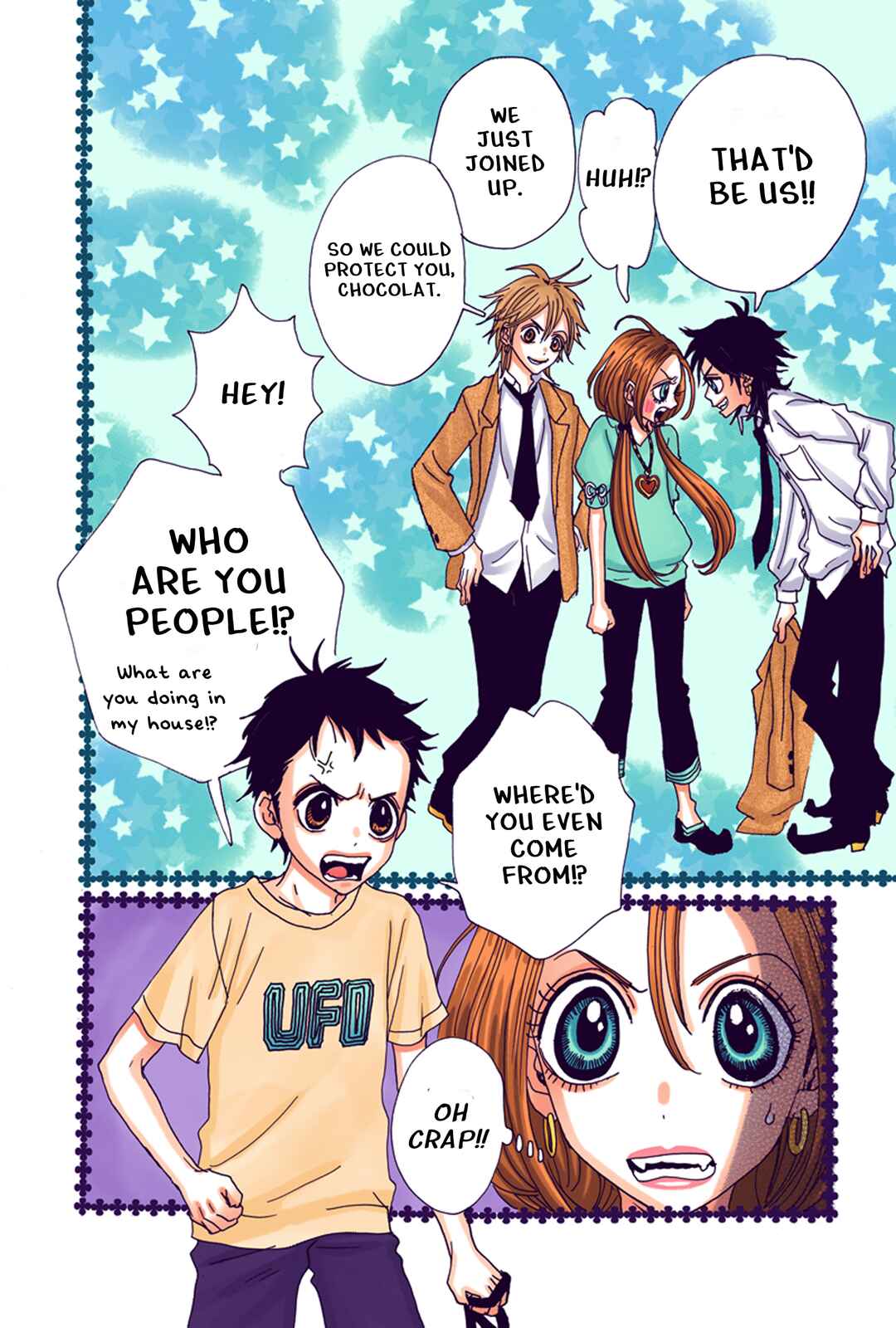 Sugar Sugar Rune Chapter 13 - Page 29