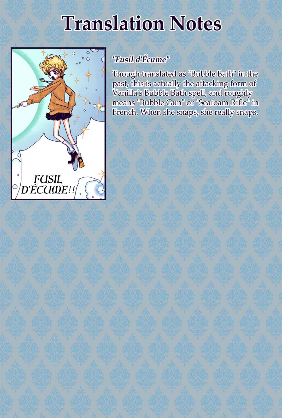 Sugar Sugar Rune Chapter 13 - Page 30