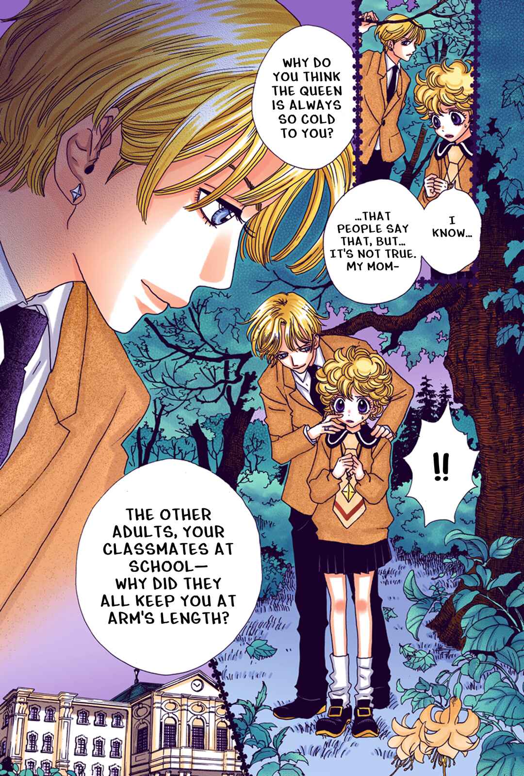Sugar Sugar Rune Chapter 13 - Page 6
