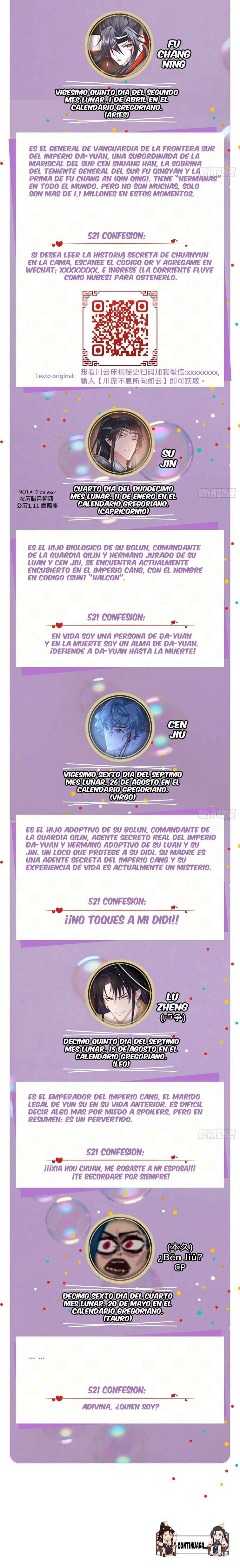 Romance Between Regents Chapter 67 - Page 11