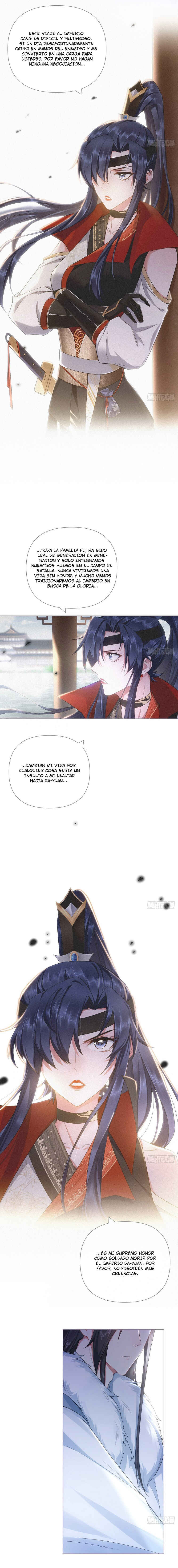 Romance Between Regents Chapter 67 - Page 5