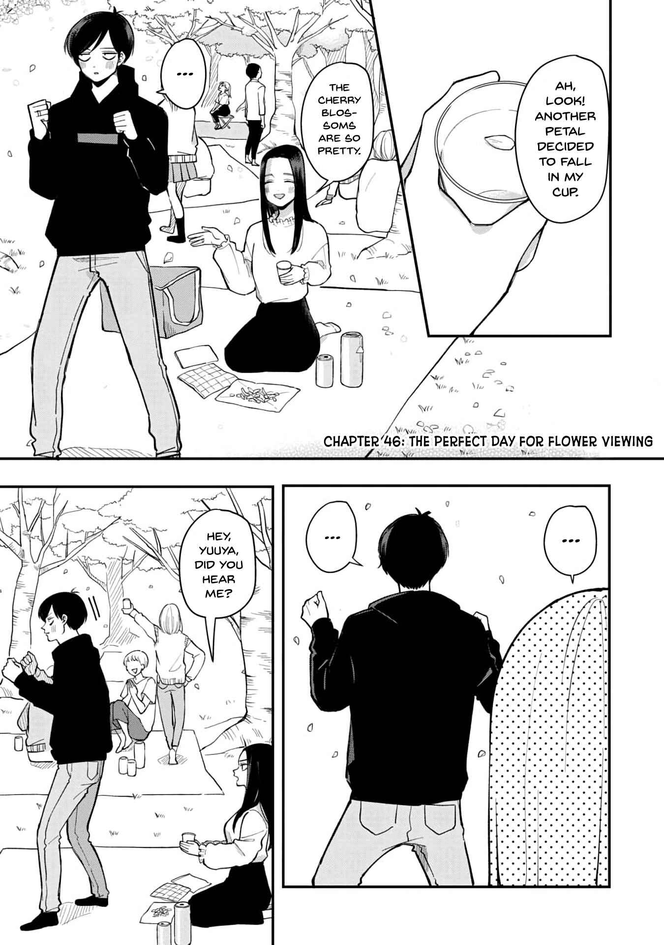 Futari Ashita mo Sorenari ni Chapter 46 - Page 2