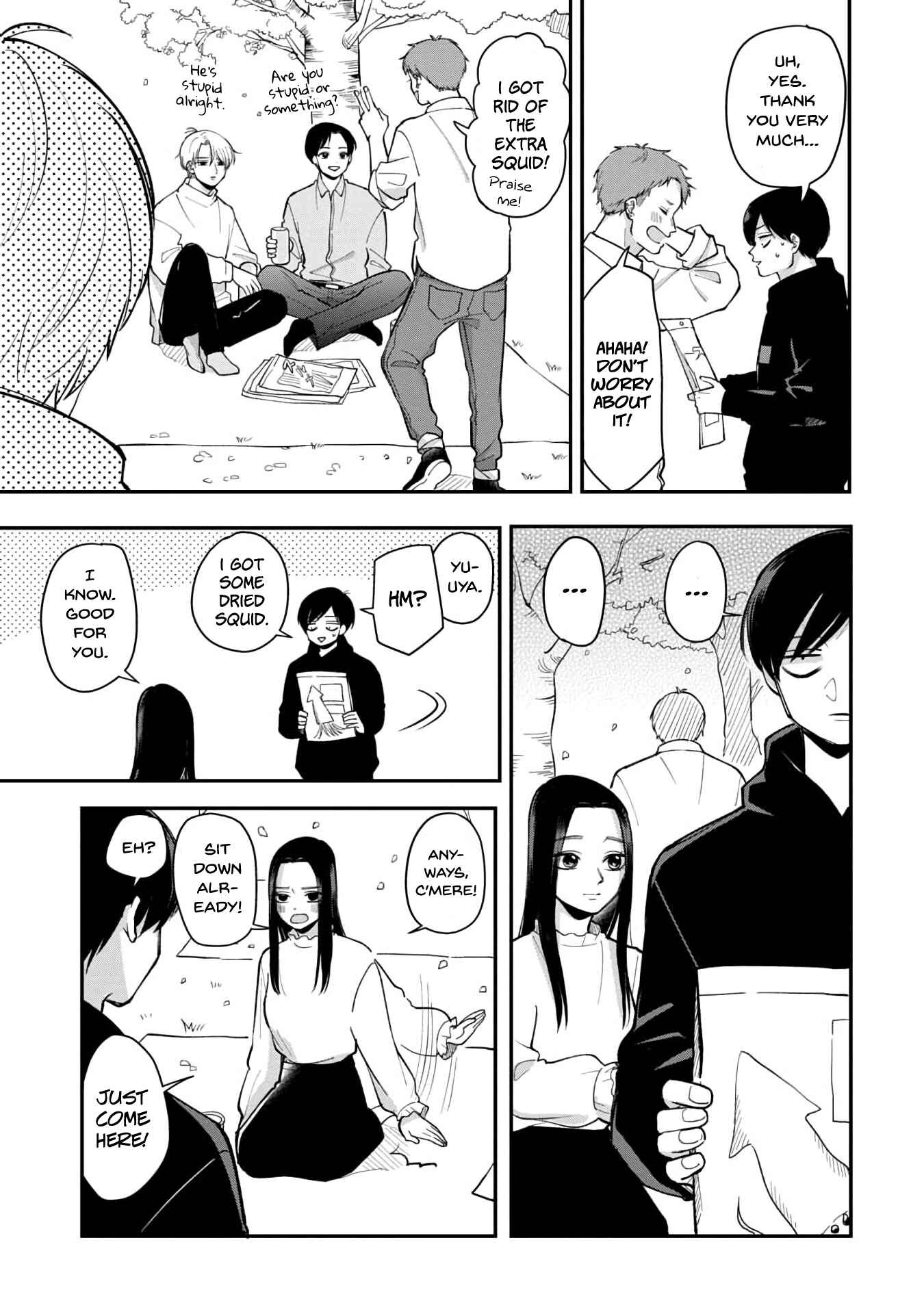 Futari Ashita mo Sorenari ni Chapter 46 - Page 6
