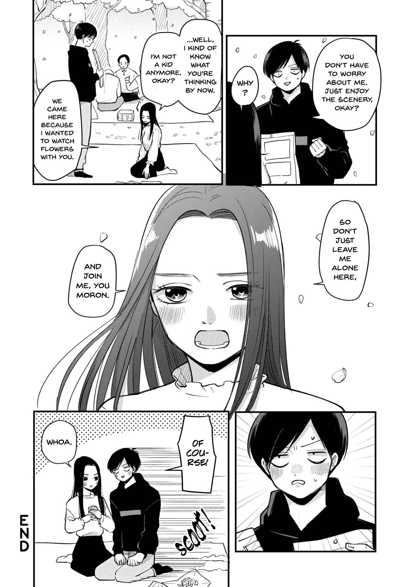 Futari Ashita mo Sorenari ni Chapter 46 - Page 7
