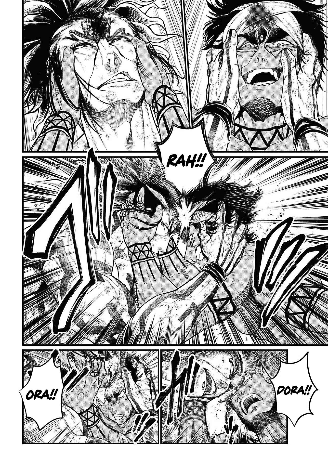 Shuumatsu no Valkyrie Chapter 36 - Page 13