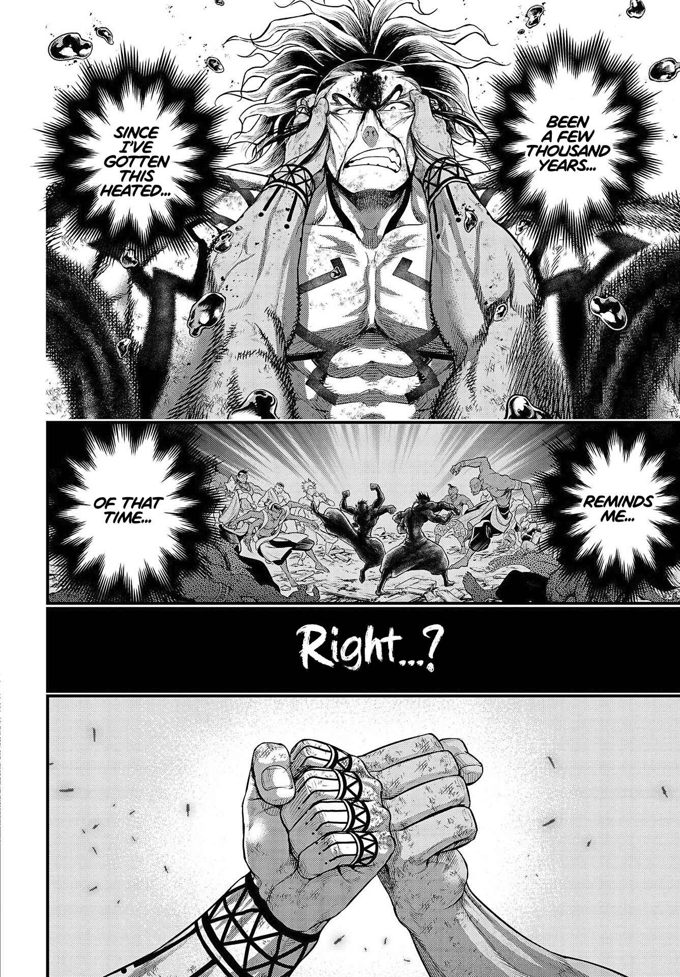 Shuumatsu no Valkyrie Chapter 36 - Page 15