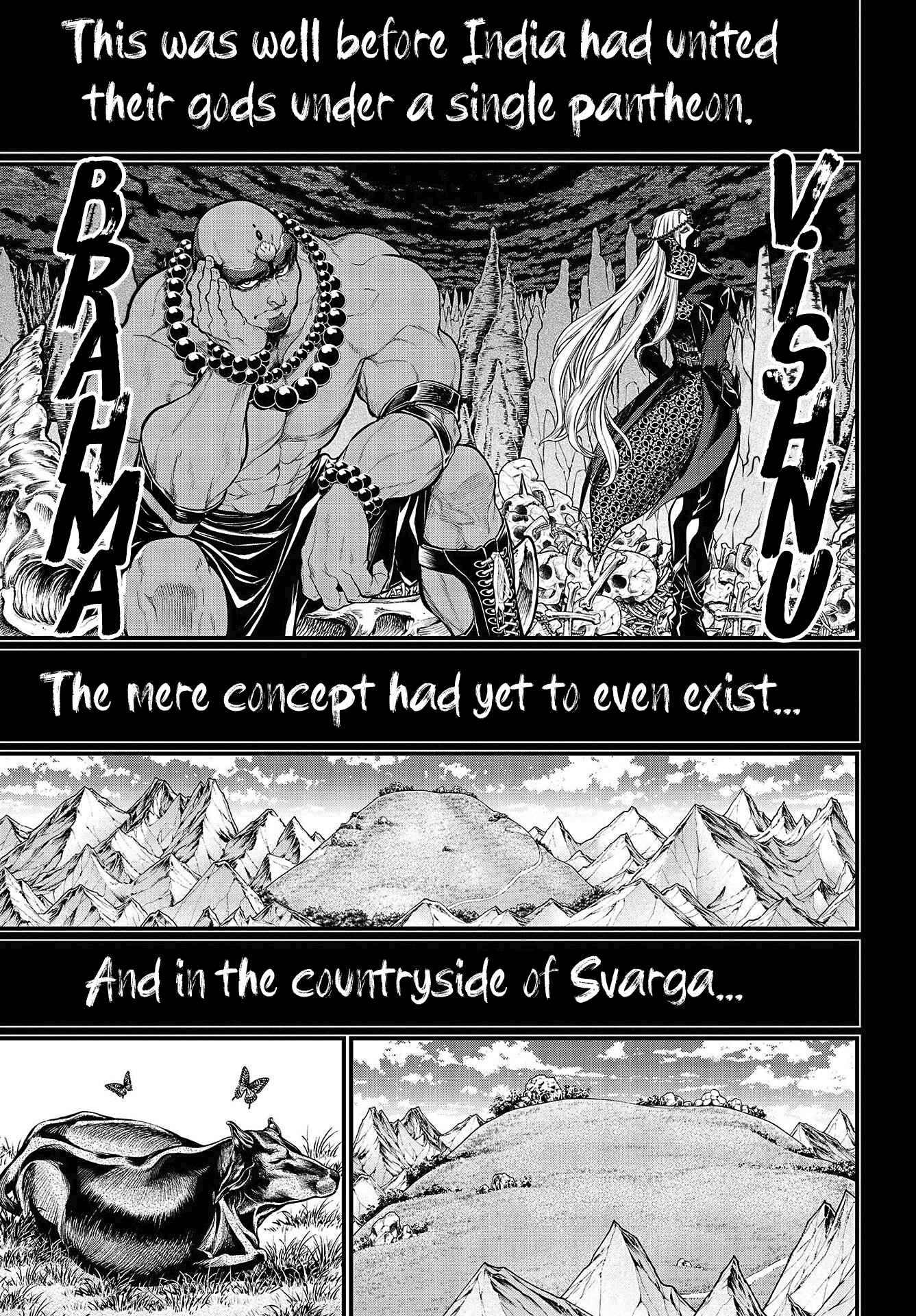 Shuumatsu no Valkyrie Chapter 36 - Page 18