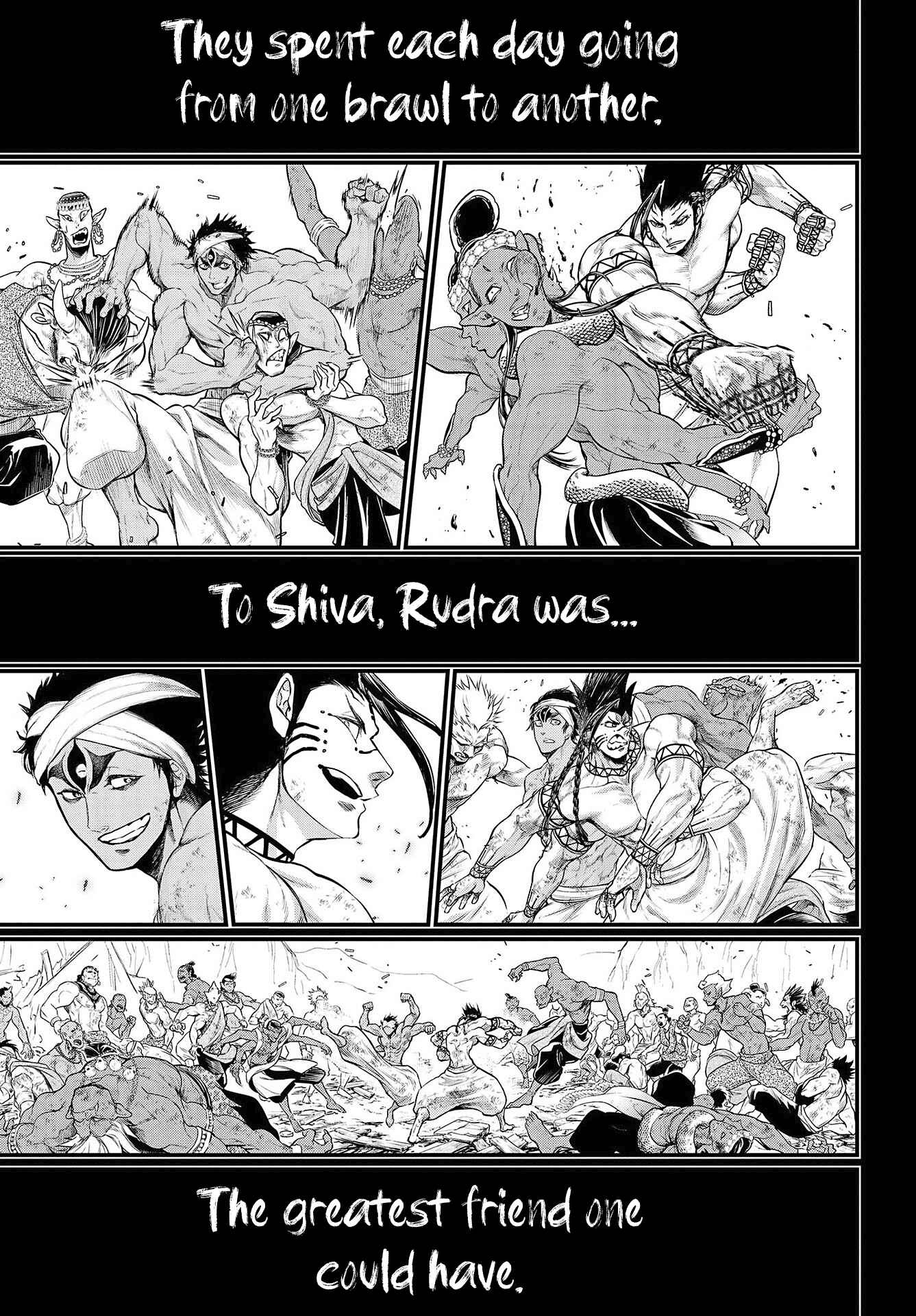 Shuumatsu no Valkyrie Chapter 36 - Page 30