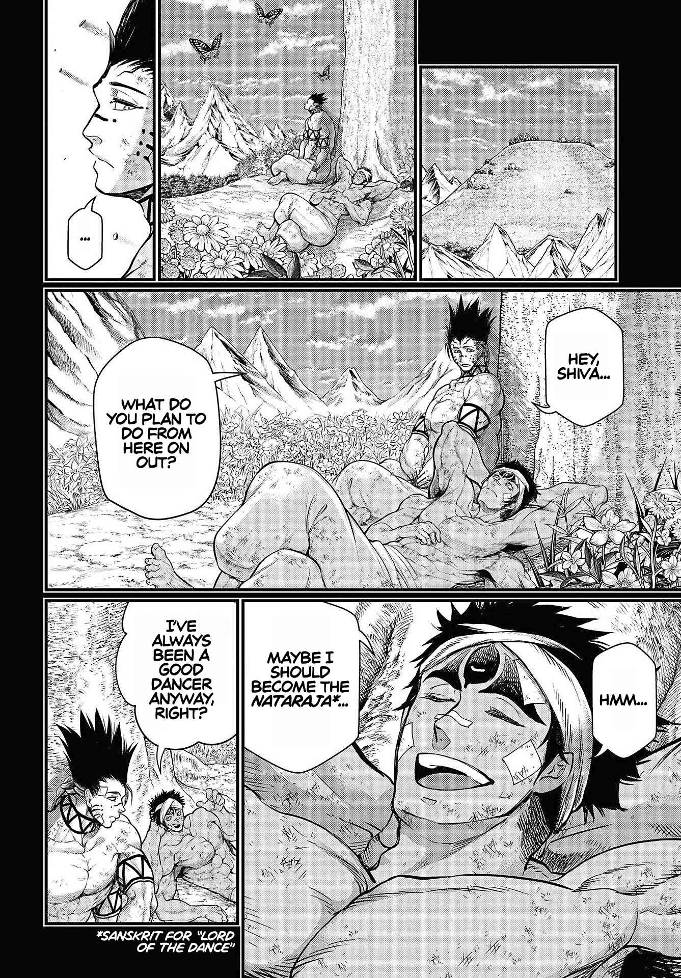 Shuumatsu no Valkyrie Chapter 36 - Page 31