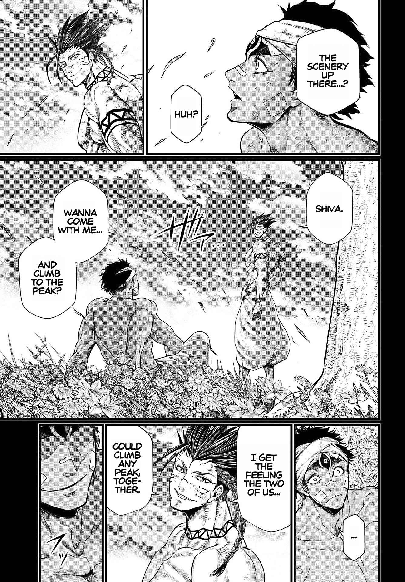 Shuumatsu no Valkyrie Chapter 36 - Page 36