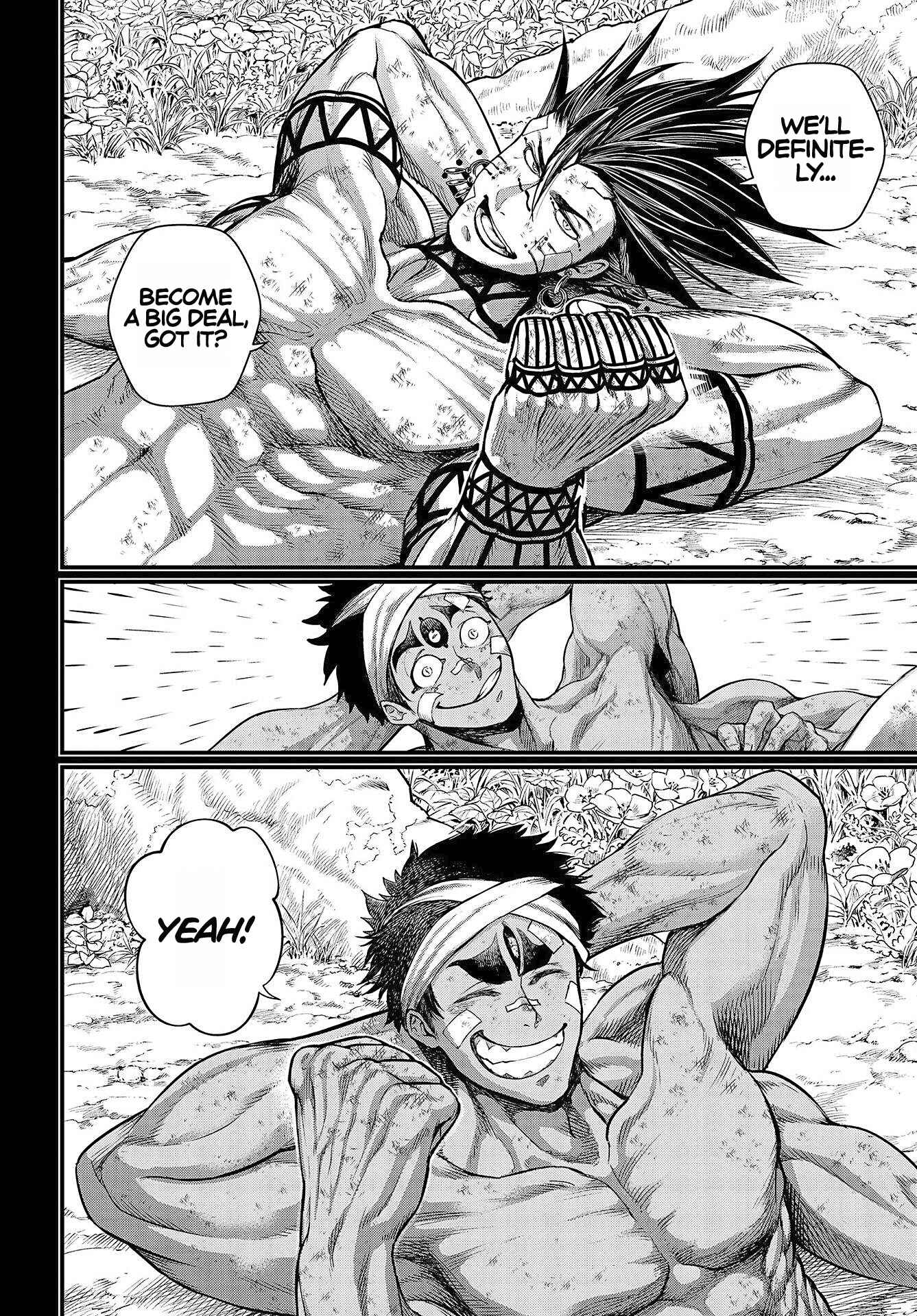Shuumatsu no Valkyrie Chapter 36 - Page 39