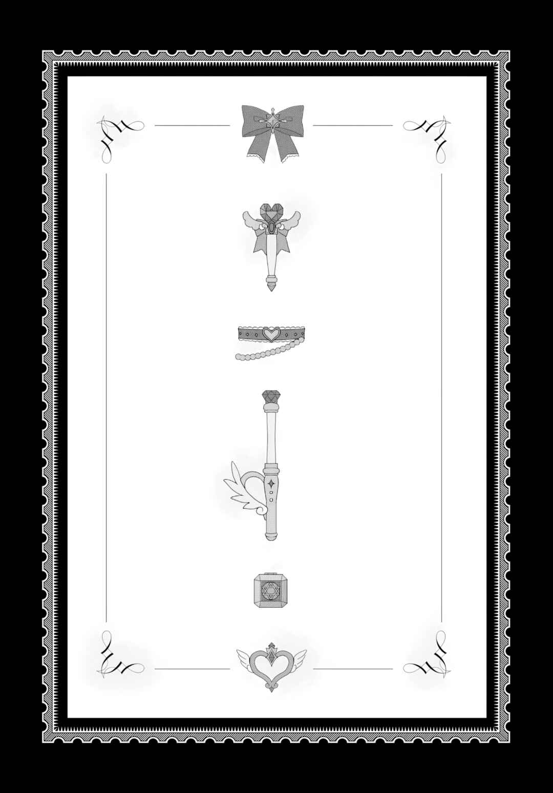 Mahou Shoujo Jihen Chapter 5.5 - Page 6