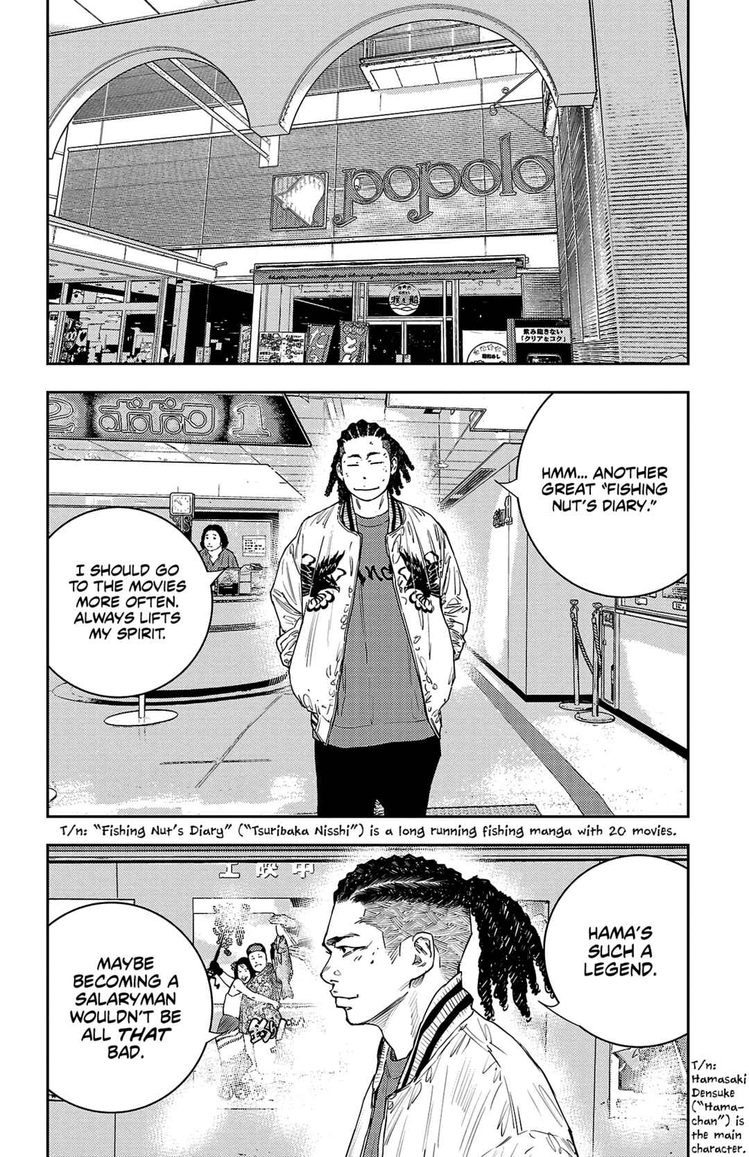 Nine Peaks Chapter 15 - Page 10