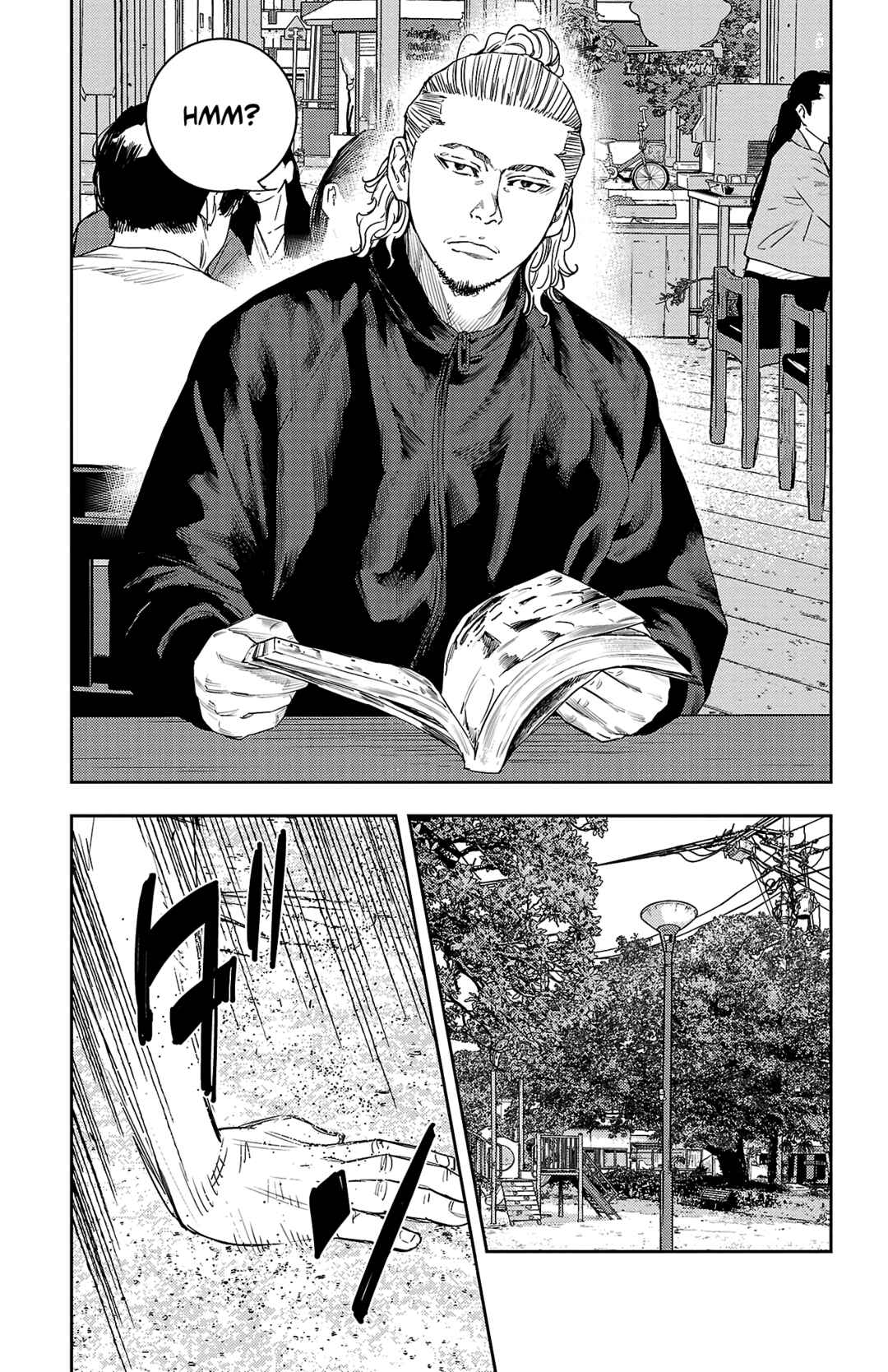 Nine Peaks Chapter 15 - Page 13