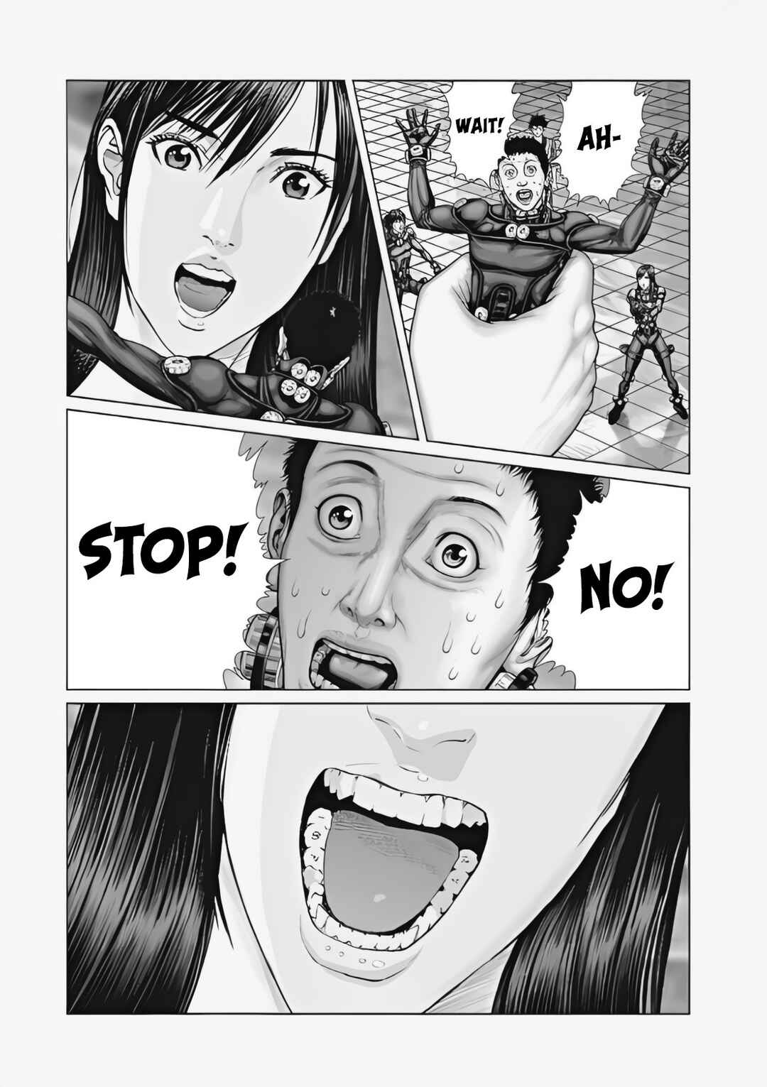 Gantz: E Chapter 75 - Page 5