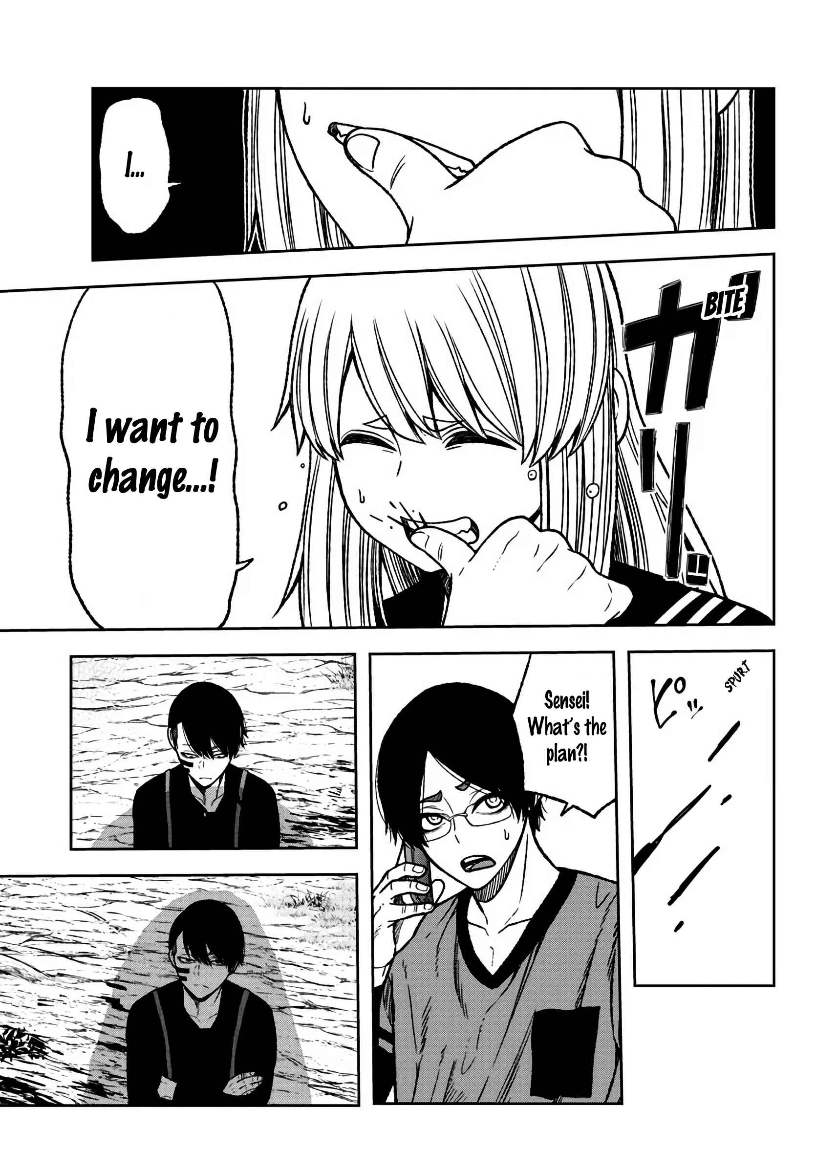 Tougen Anki Chapter 29 - Page 10