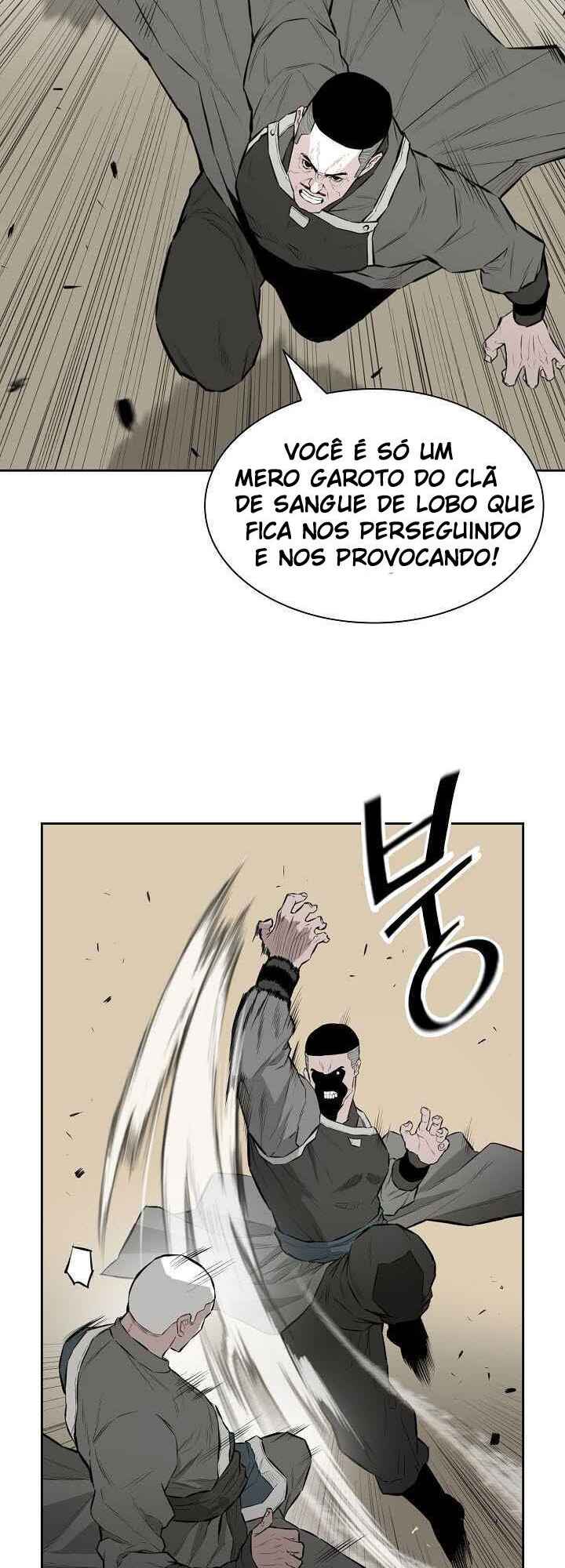 Wind Spirit Chapter 4 - Page 21