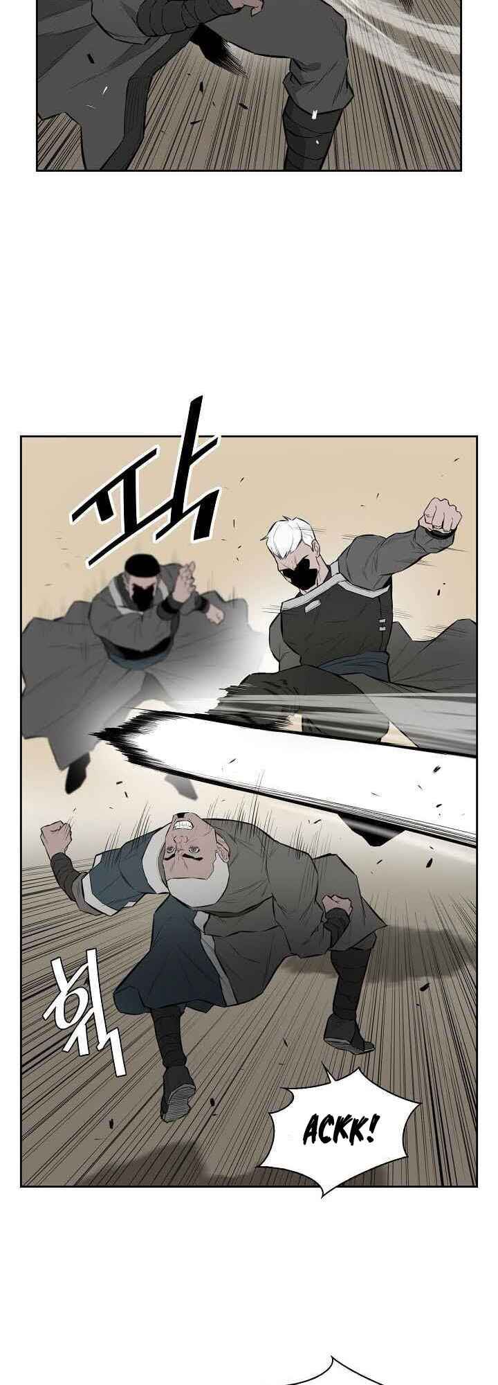 Wind Spirit Chapter 4 - Page 22