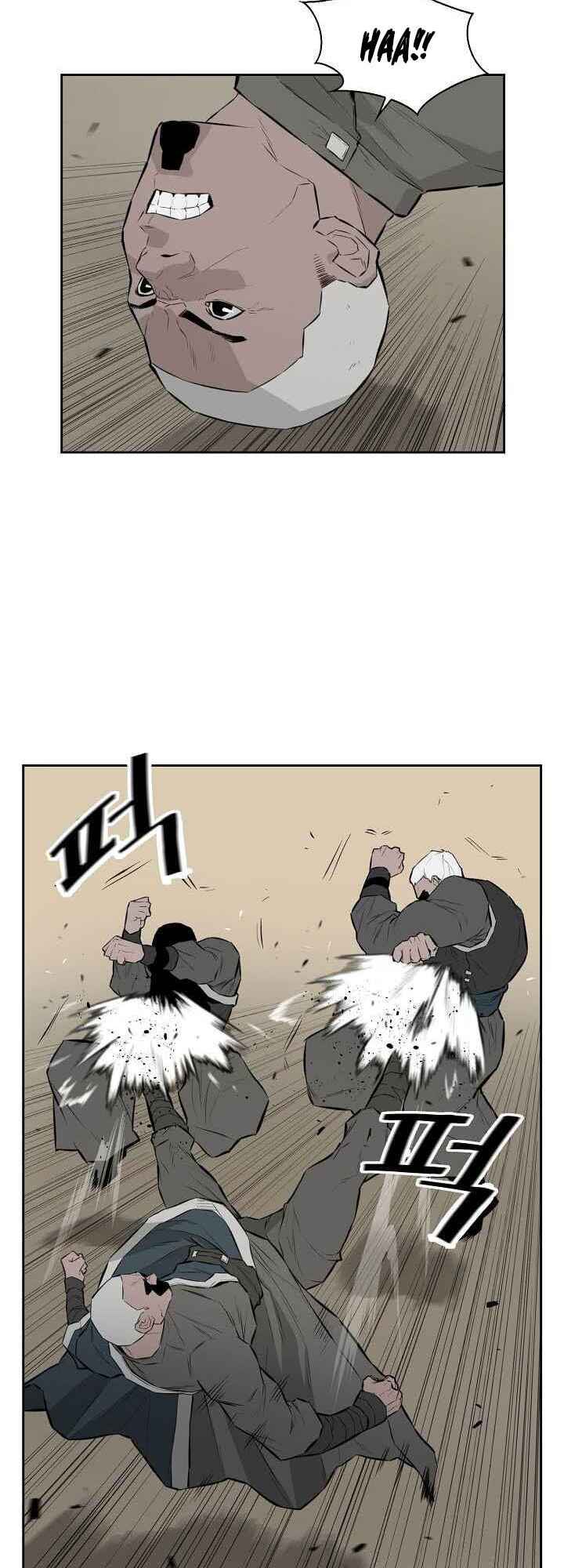 Wind Spirit Chapter 4 - Page 23