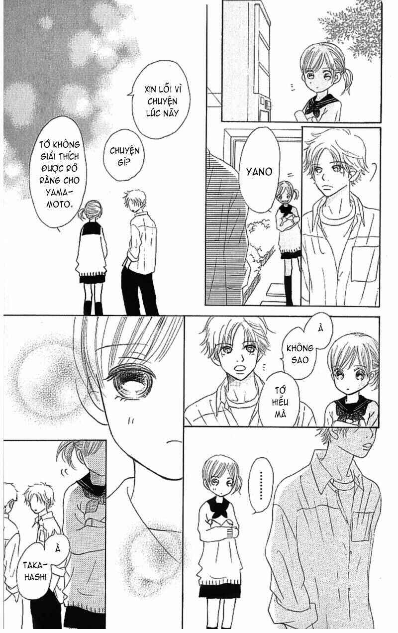 Bokura ga Ita Chapter 7 - Page 11