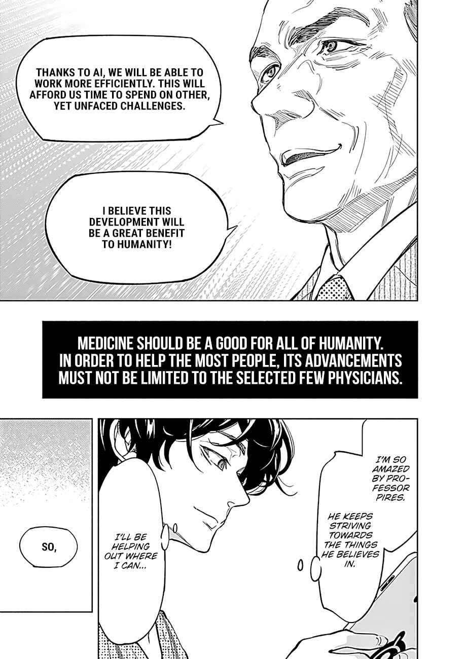 Radiation House Chapter 52 - Page 14