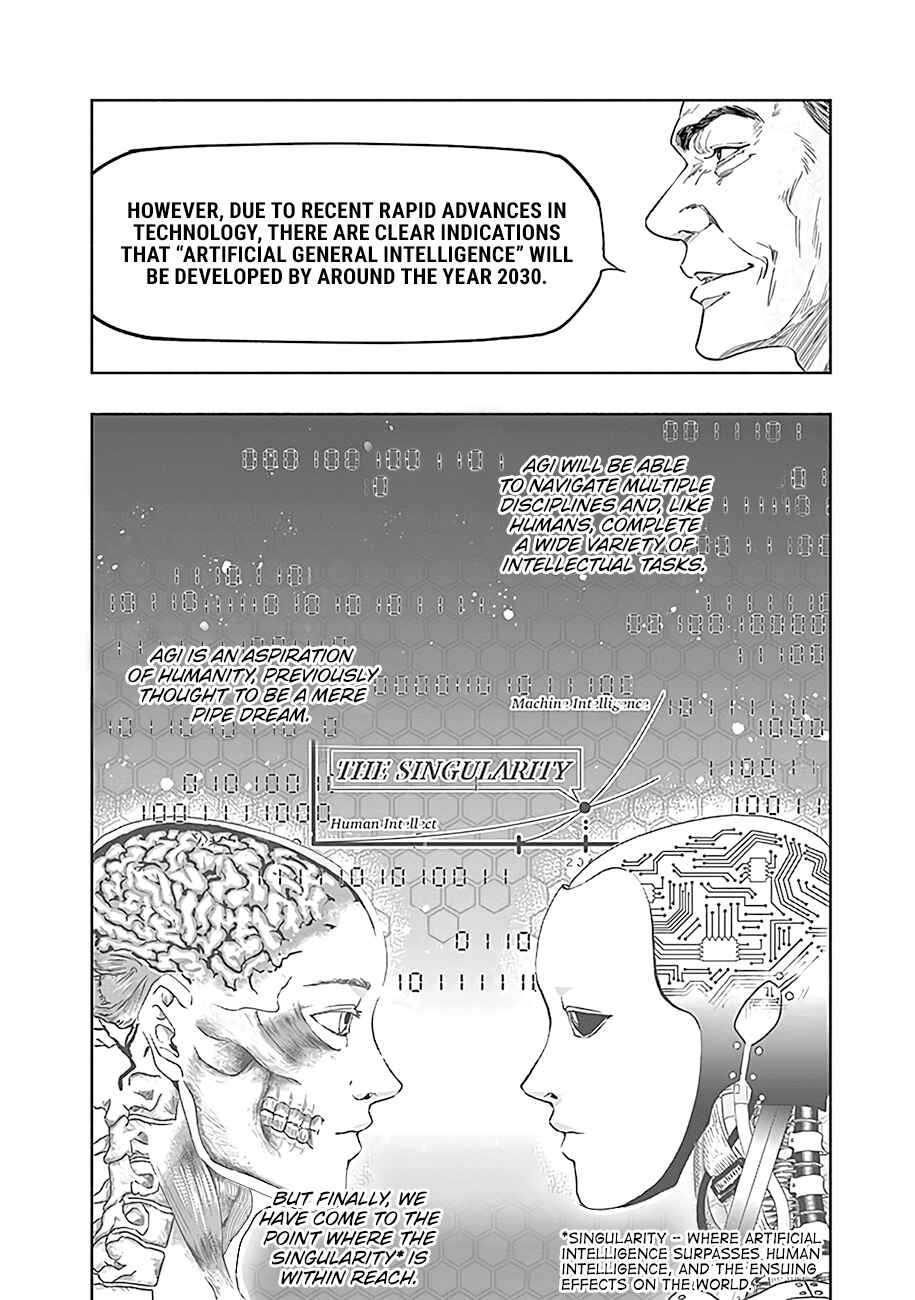 Radiation House Chapter 52 - Page 5