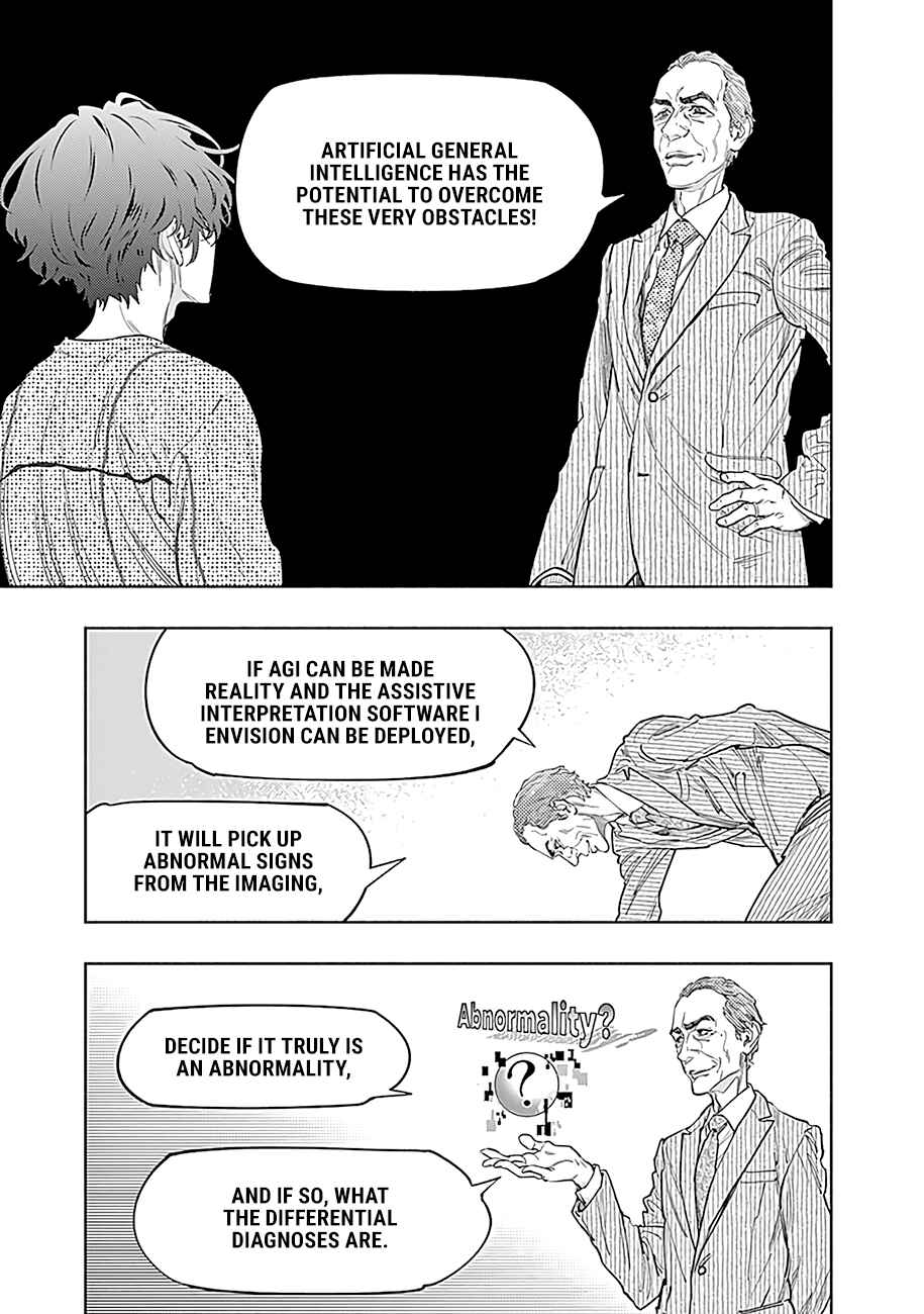 Radiation House Chapter 52 - Page 8