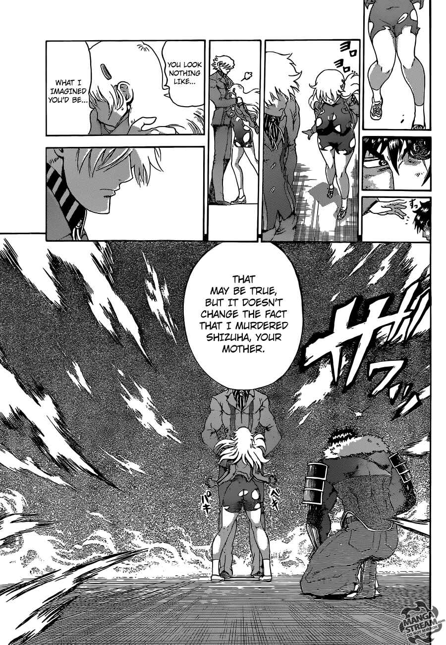 Shijou Saikyou no Deshi Kenichi Chapter 572 - Page 14