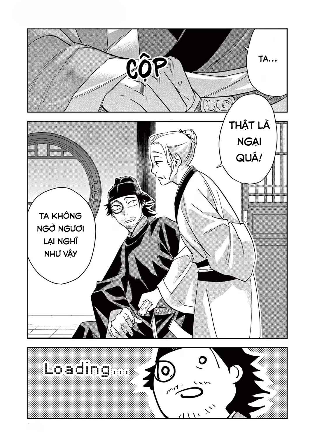 Kusuriya no Hitorigoto: Maomao no Koukyuu Nazotoki Techou Chapter 69 - Page 27